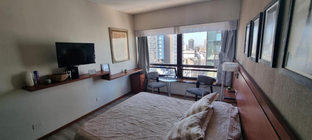 Dg Apart Obelisco Ciudad Autónoma de Ciudad Autónoma de Buenos Aires Exterior foto